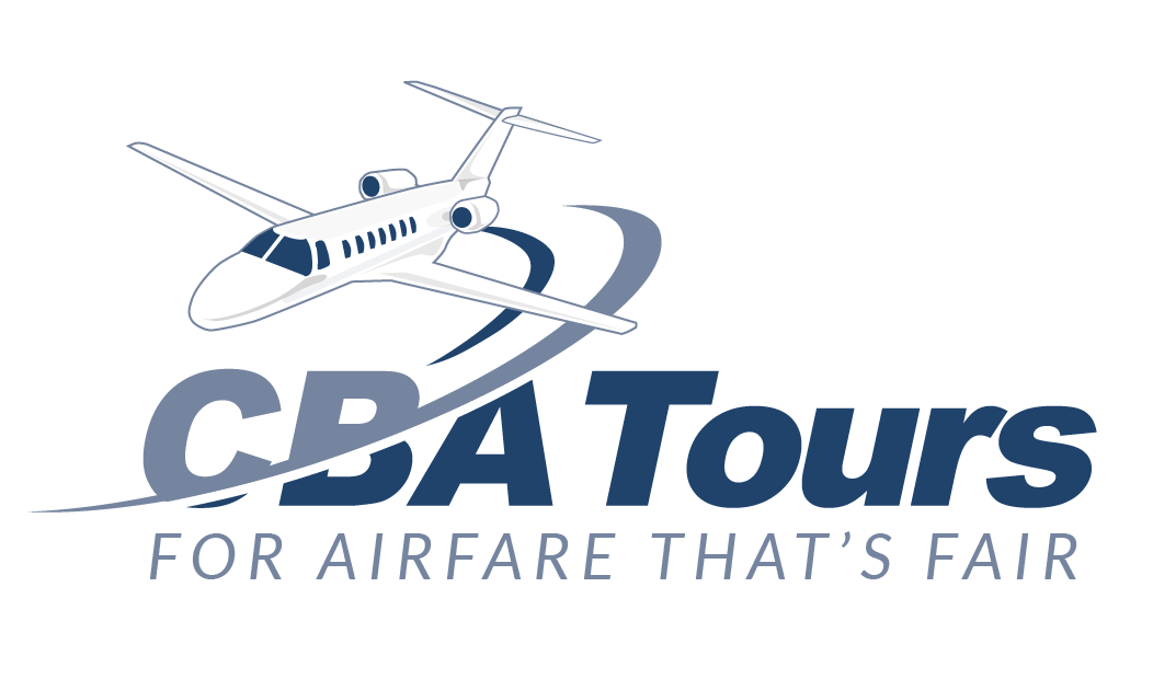 CBATours - Airfare thats fair